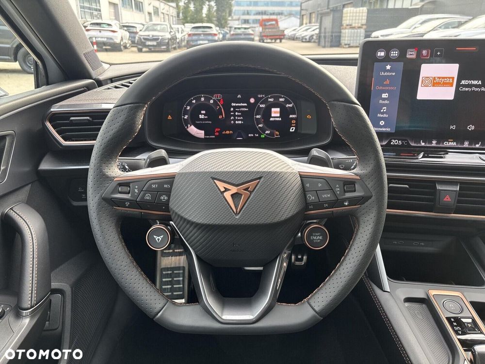 Cupra Leon Sportstourer 2.0 TSI 4Drive DSG - 18
