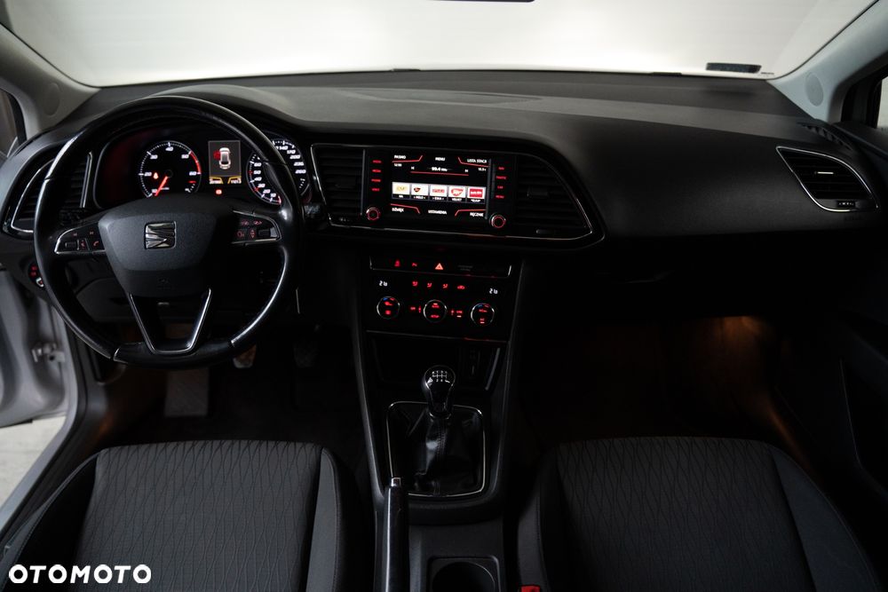 Seat Leon 2.0 TDI Style S&S - 29