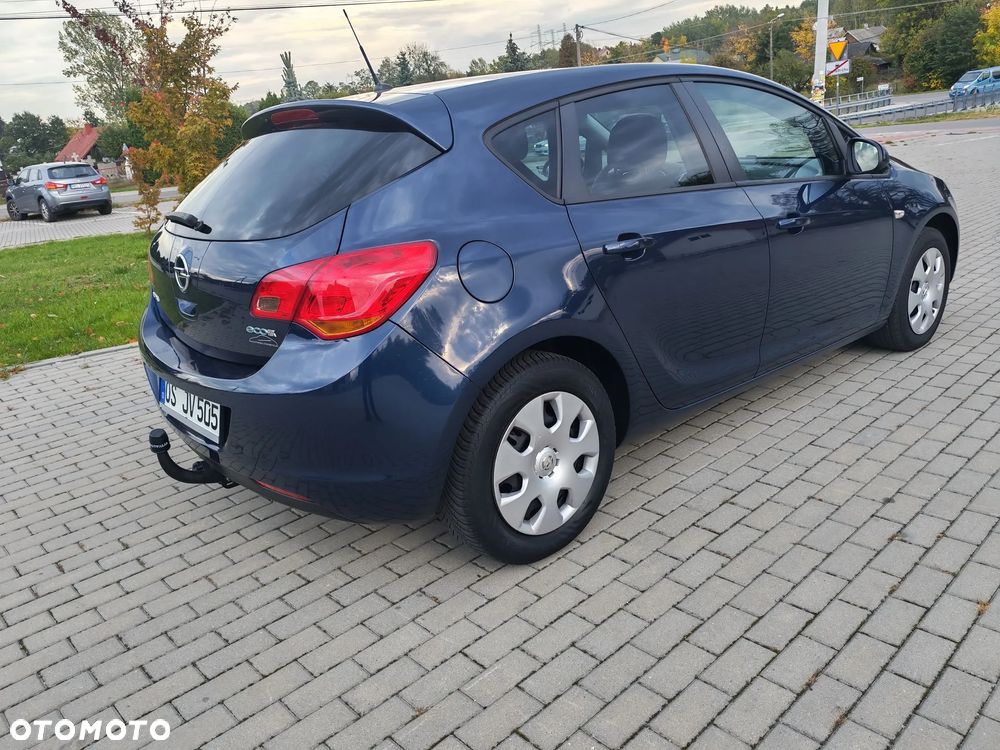 Opel Astra - 5