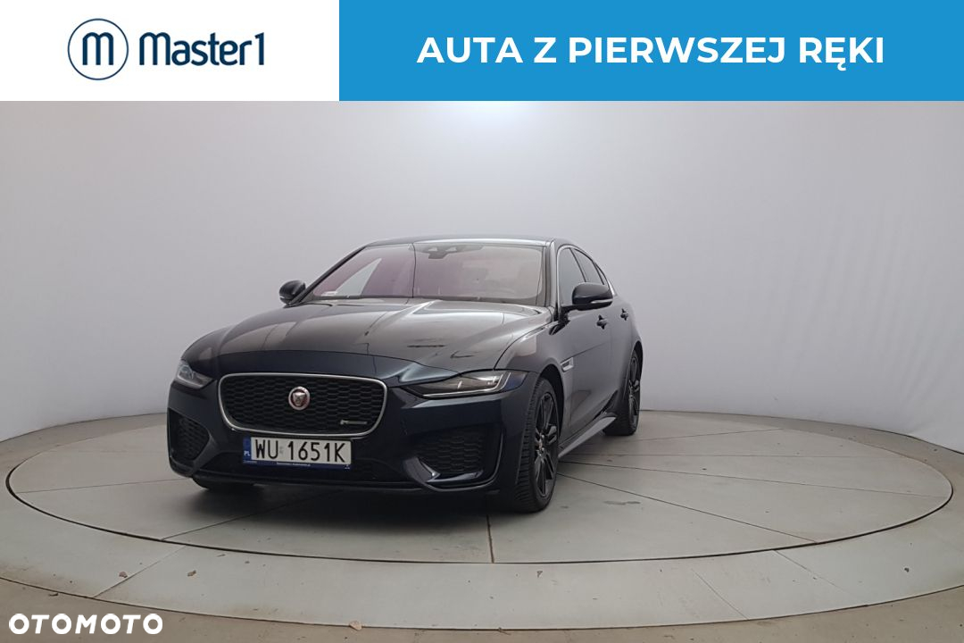 Jaguar XE 2.0 D180 AWD R-Dynamic SE - 3