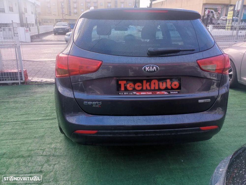 Kia Ceed SW 1.4 CRDi More - 6