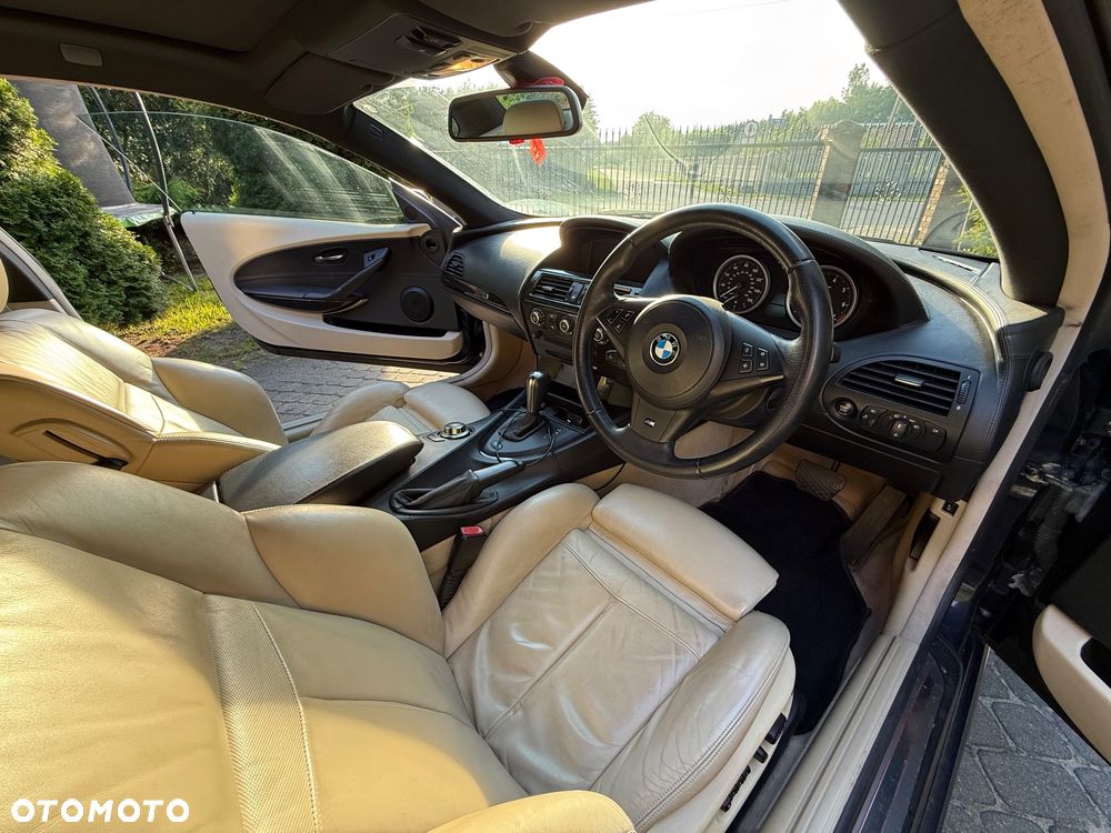 BMW Seria 6 - 14