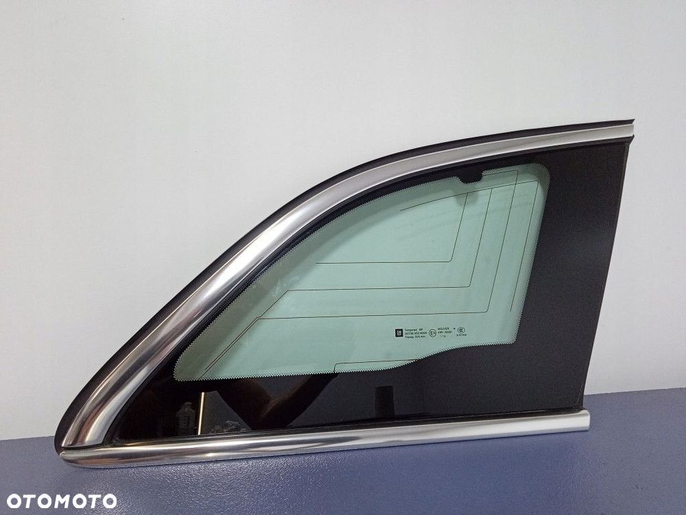 OPEL INSIGNIA A KOMBI SZYBA KAROSERYJNA TYŁ PRAWA TYLNA 13237823 - 1