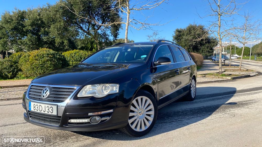 VW Passat Variant 1.9 TDi Trendline - 2