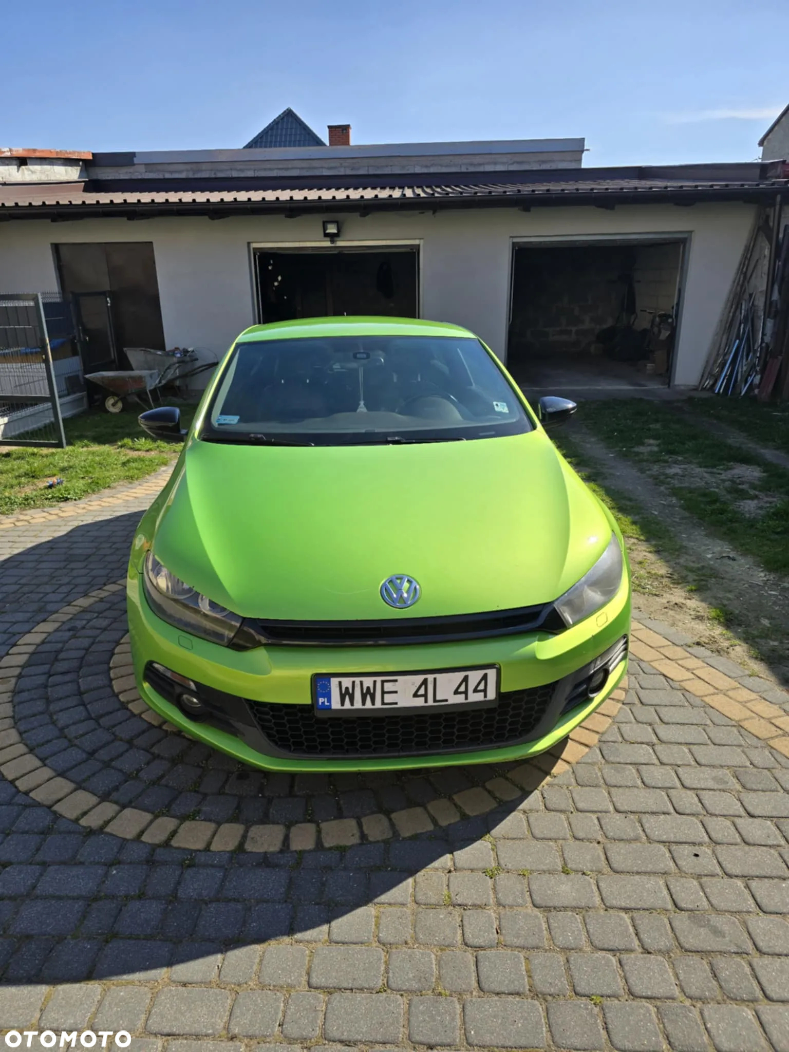 Volkswagen Scirocco 2.0 TDI DSG - 6