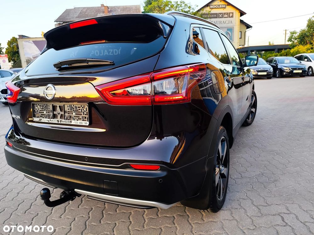 Nissan Qashqai - 9