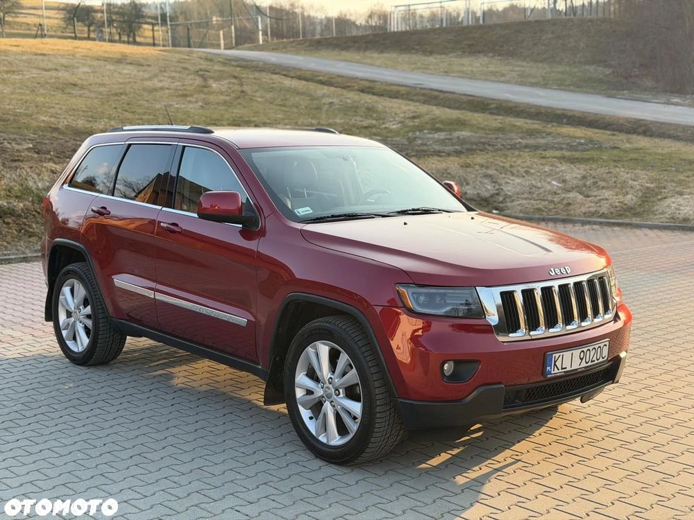 Jeep Grand Cherokee 5.7 V8 HEMI 4WD Automatik S - 4