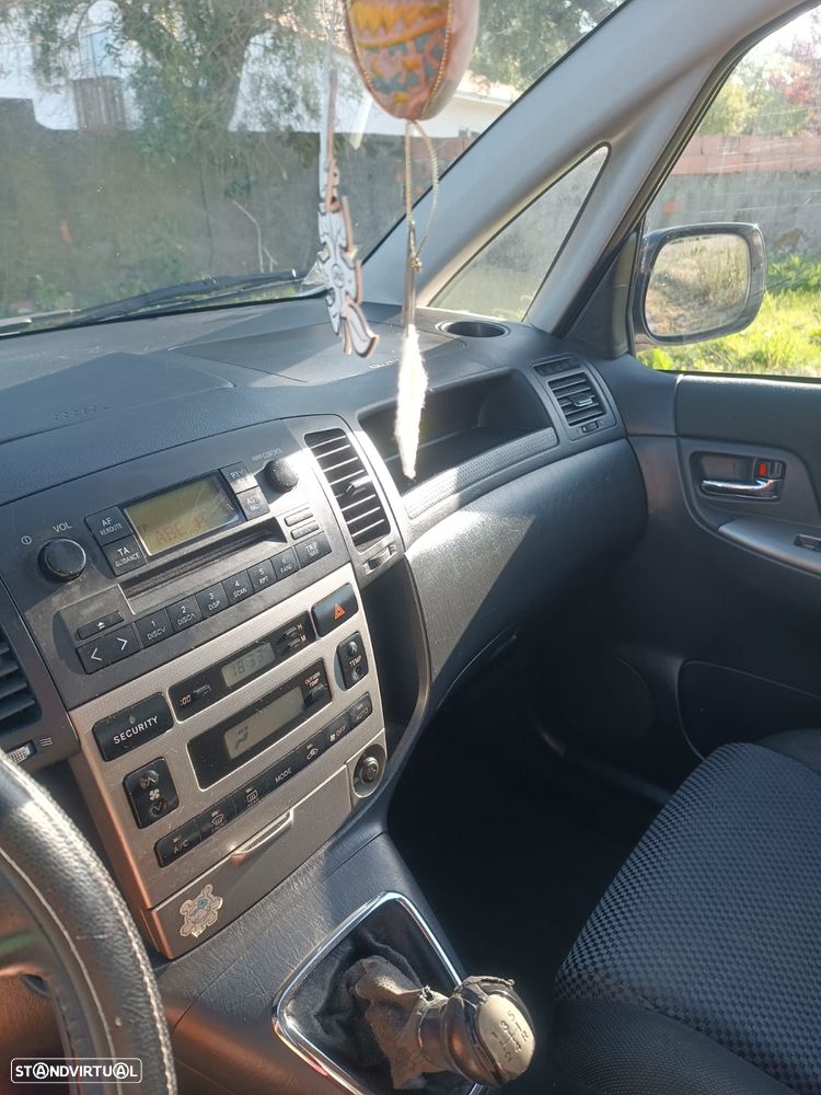 Toyota Corolla Verso 1.6 Sol TAE - 3