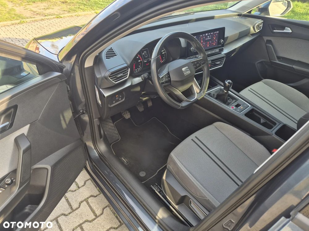 Seat Leon 1.5 TSI ACT OPF Style Edition - 22