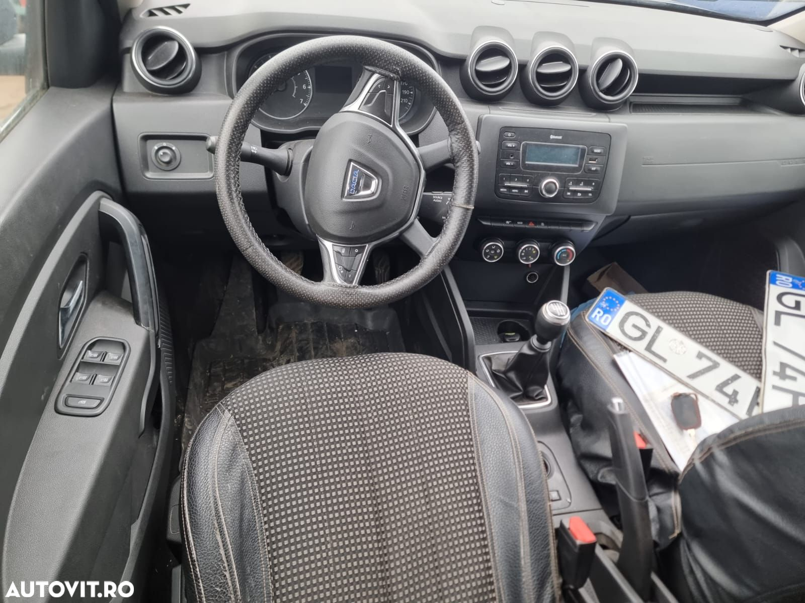 Vas lichid parbriz 289107187r Dacia Duster 2  [din 2017 pana  2020] - 6