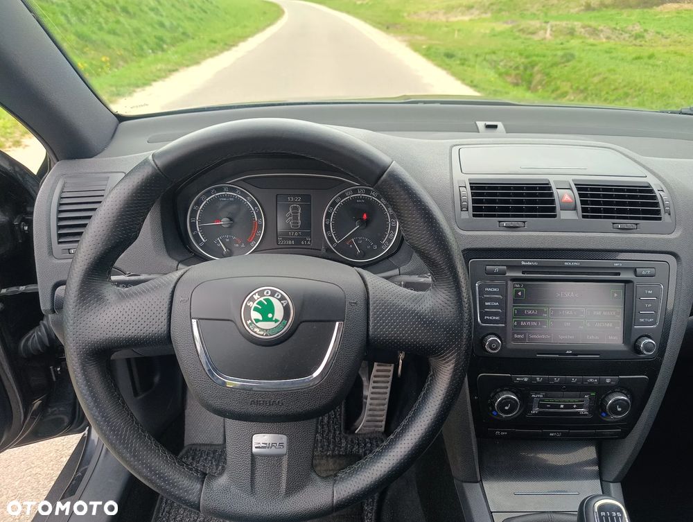 Skoda Octavia 2.0 TDI RS - 26