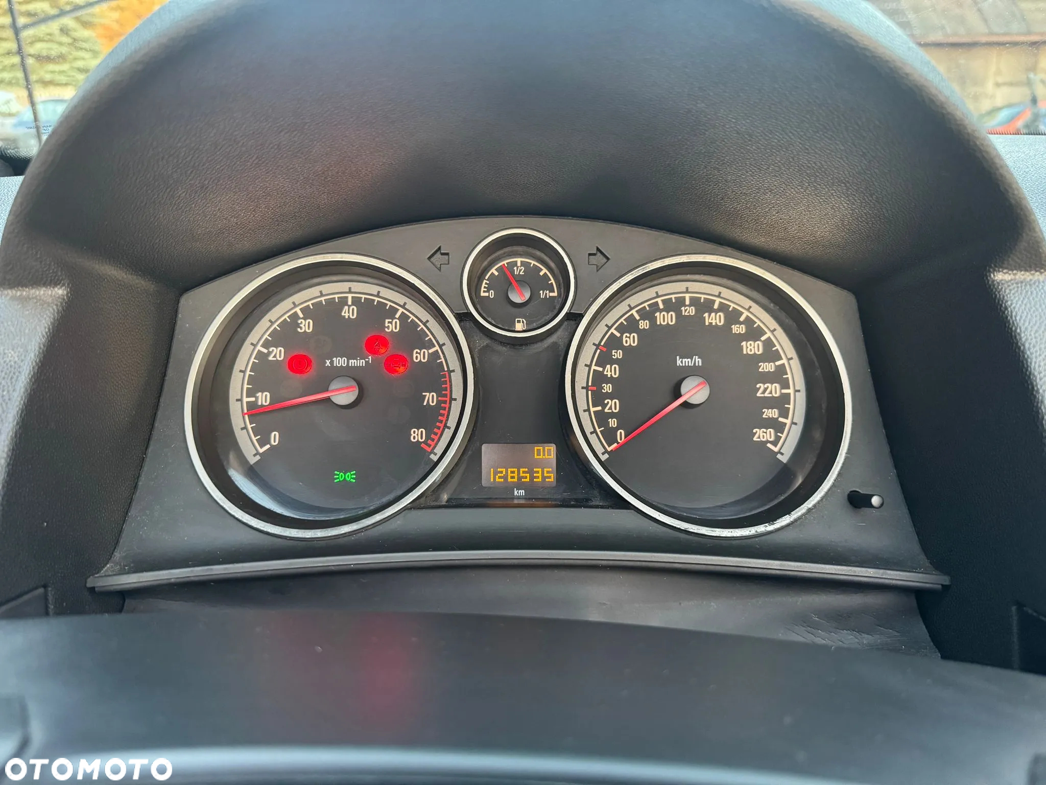 Opel Astra Twin Top 1.6 Cosmo - 13