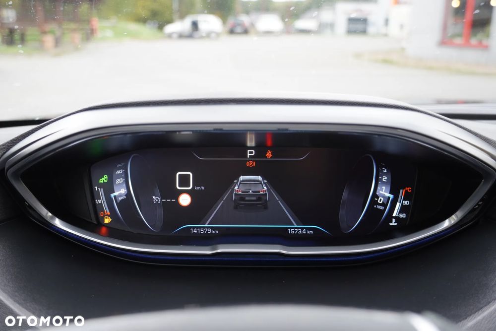 Peugeot 5008 - 14