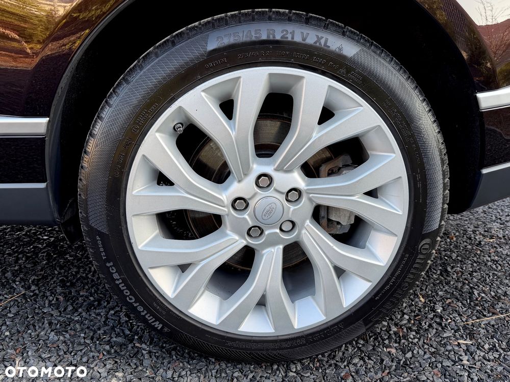 Land Rover Range Rover 5.0 V8 S/C LWB AB - 11