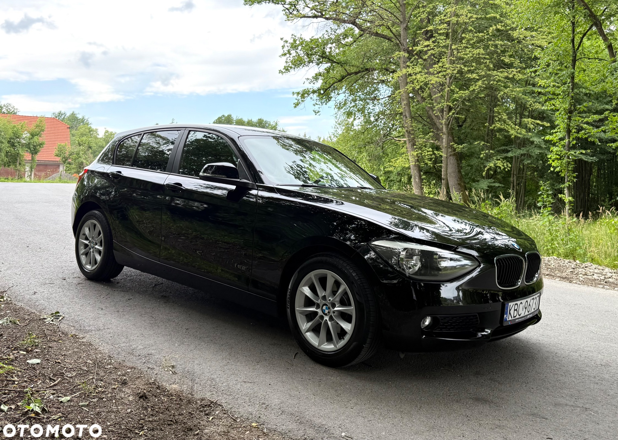 BMW Seria 1 116i - 5