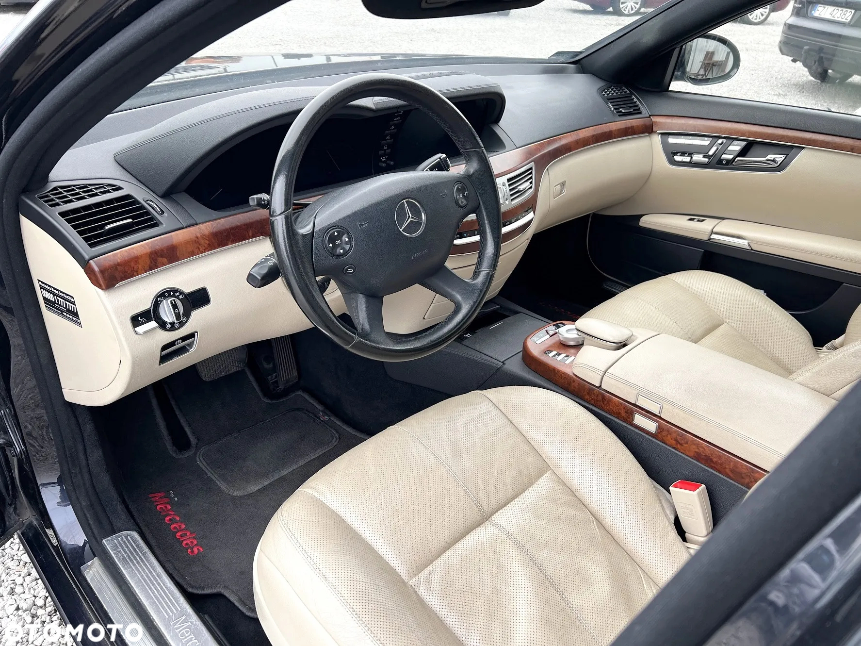 Mercedes-Benz Klasa S 450 - 8