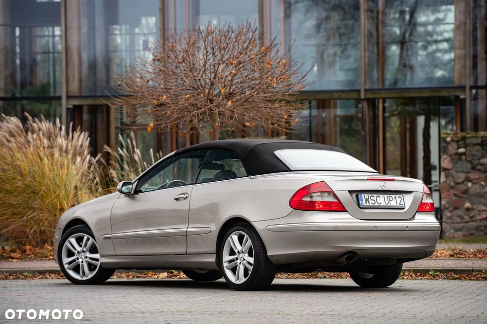 Mercedes-Benz CLK 200 Kompressor Avantgarde - 11