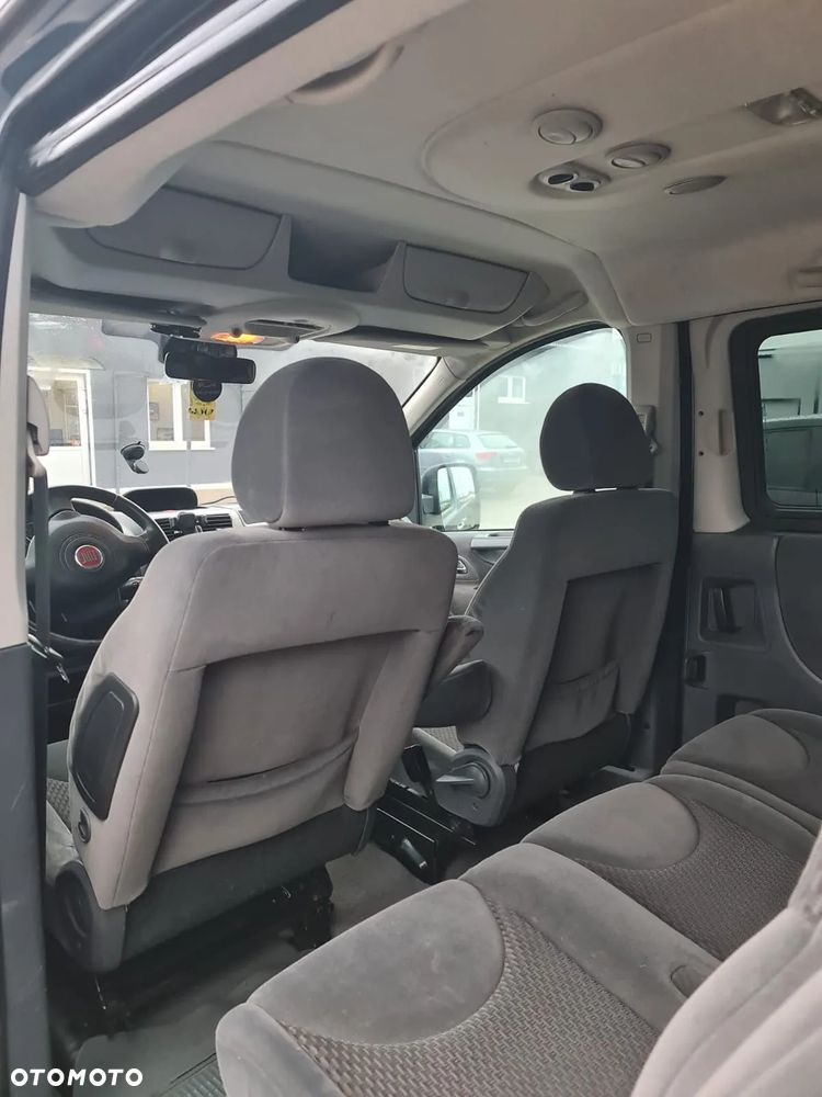 Fiat Scudo Panorama L2H1 Family - 9