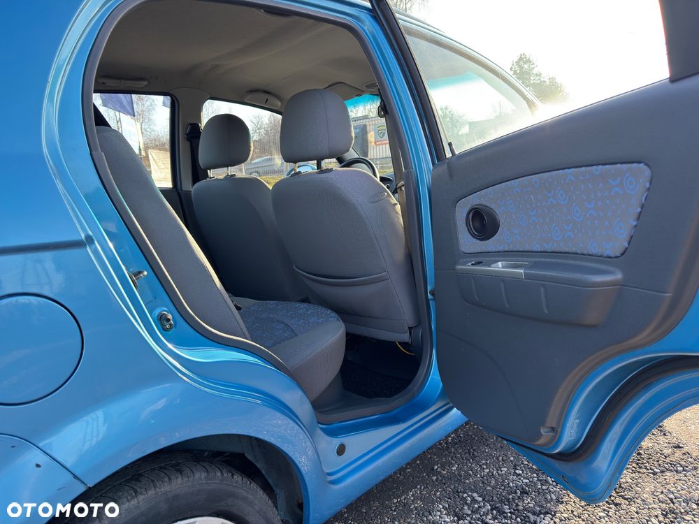 Chevrolet Matiz - 24