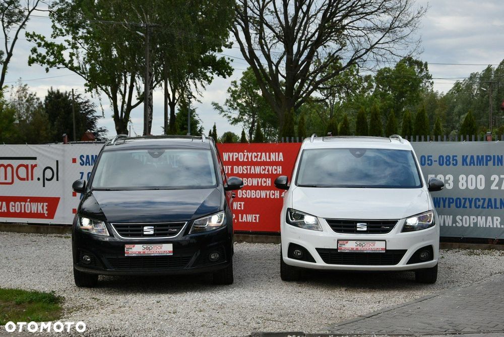 Seat Alhambra 2.0 TDI S&S DSG FR-LINE - 2