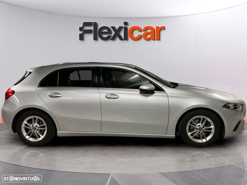 Mercedes-Benz A 180 - 4