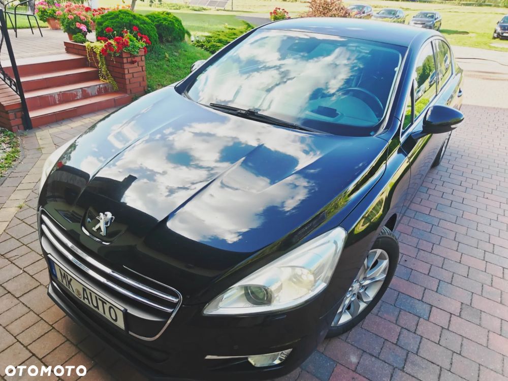 Peugeot 508 2.0 HDi Allure - 9