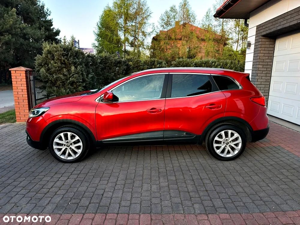 Renault Kadjar Energy TCe 130 Bose Edition - 7
