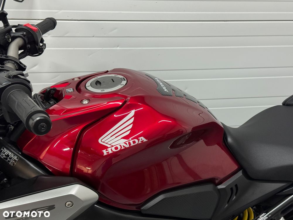 Honda CB - 28