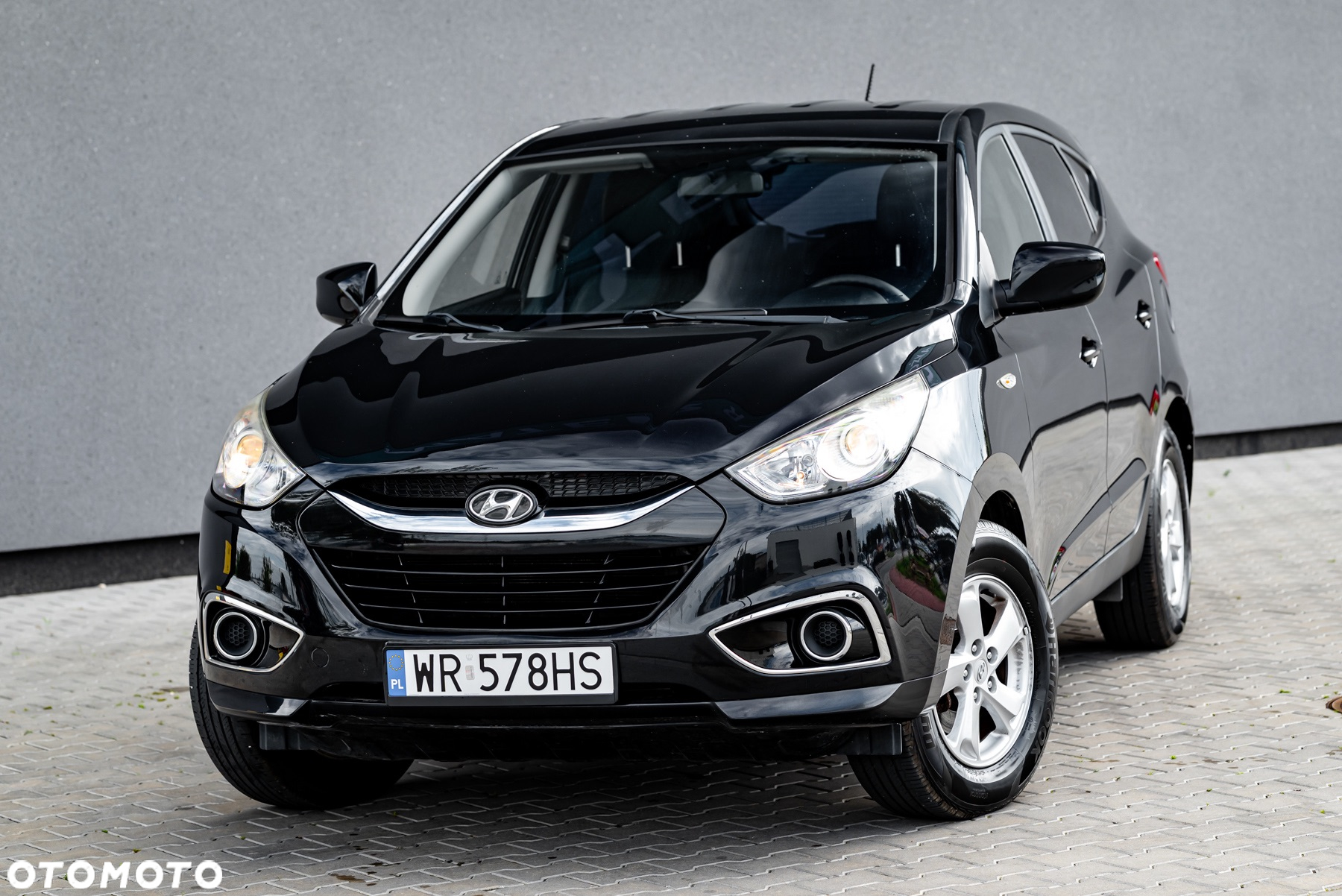 Hyundai ix35 2.0 Classic - 2