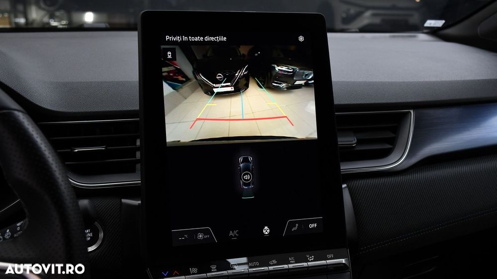 Renault Captur E-TECH Full 145 ESPRIT ALPINE - 15