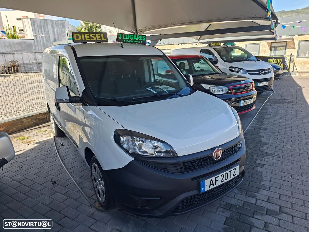 Fiat DOBLO 1300CDTI 3LUGARES - 11