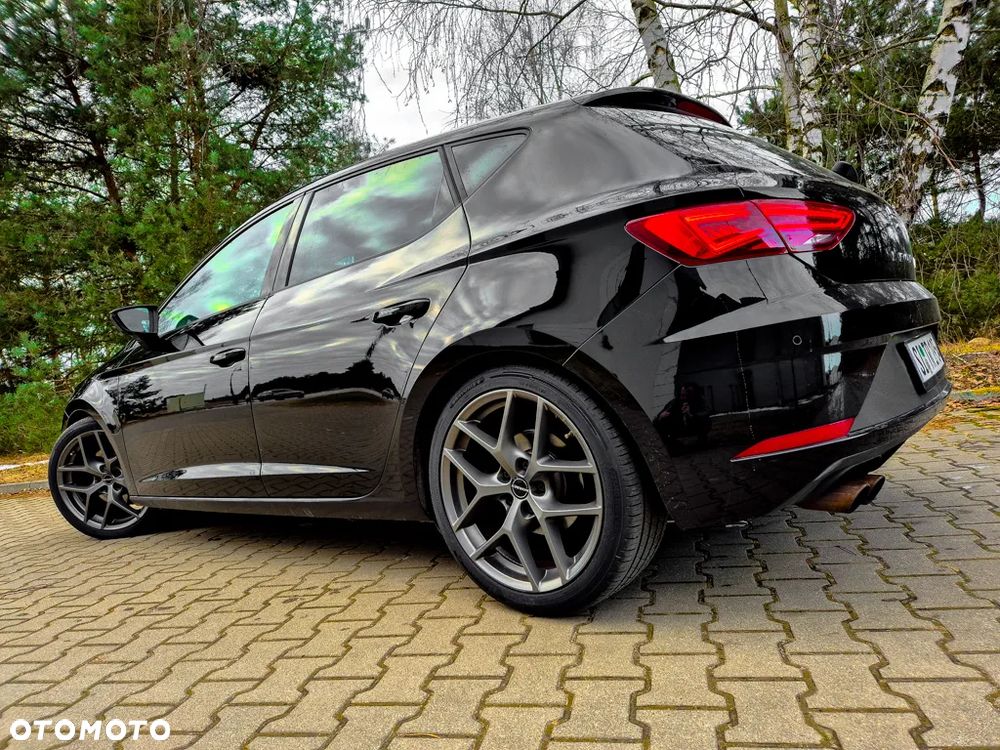 Seat Leon 1.8 TSI Start&Stop DSG FR - 3