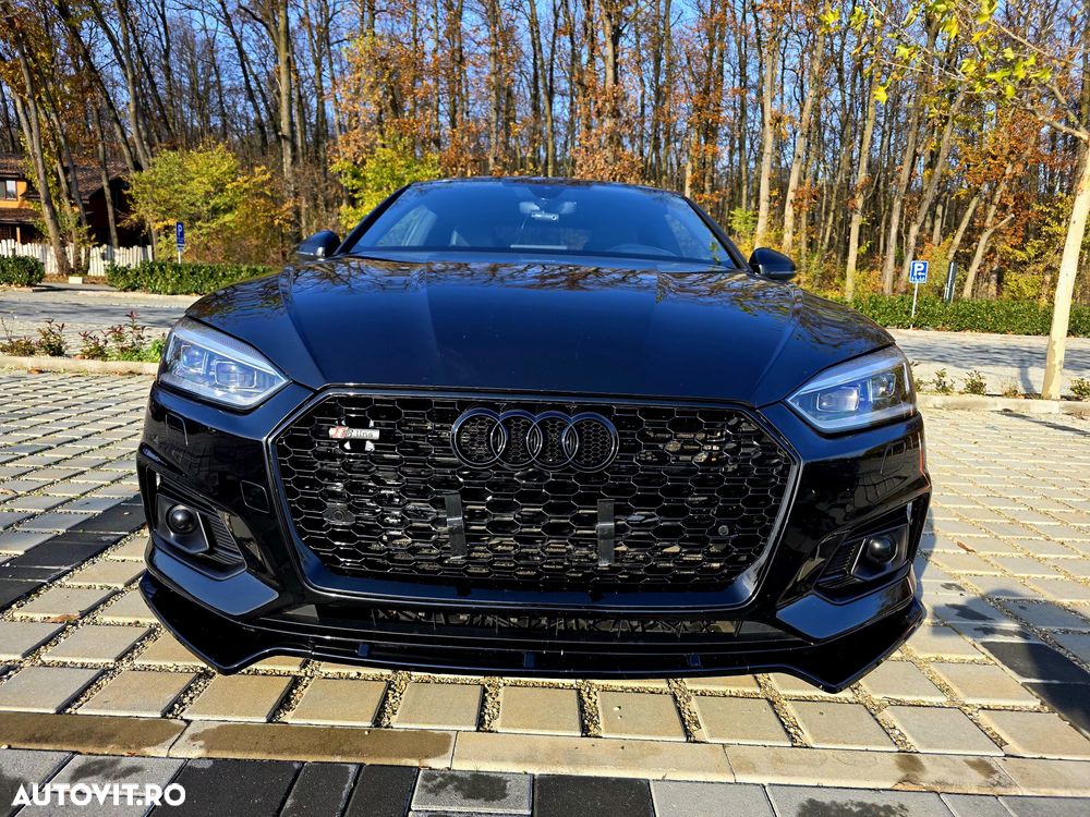 Audi A5 - 1