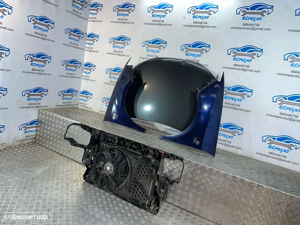 .Frente Completa Seat Ibiza 6J TSI Pre Facelift Fase 1 2008 – 2017 - 10