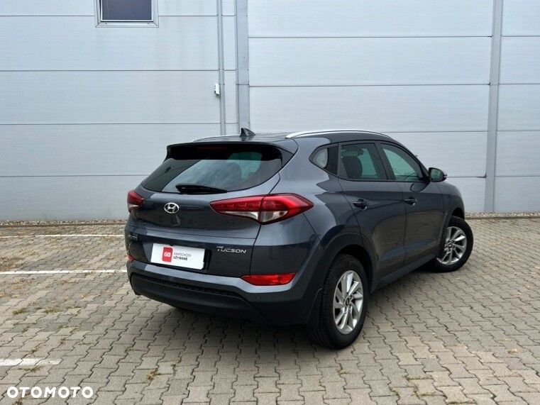 Hyundai Tucson - 9