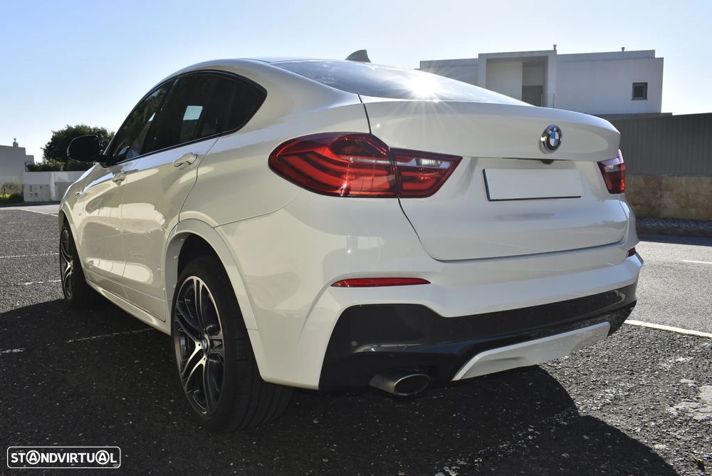 BMW X4 xDrive20d Aut. M Sport - 17