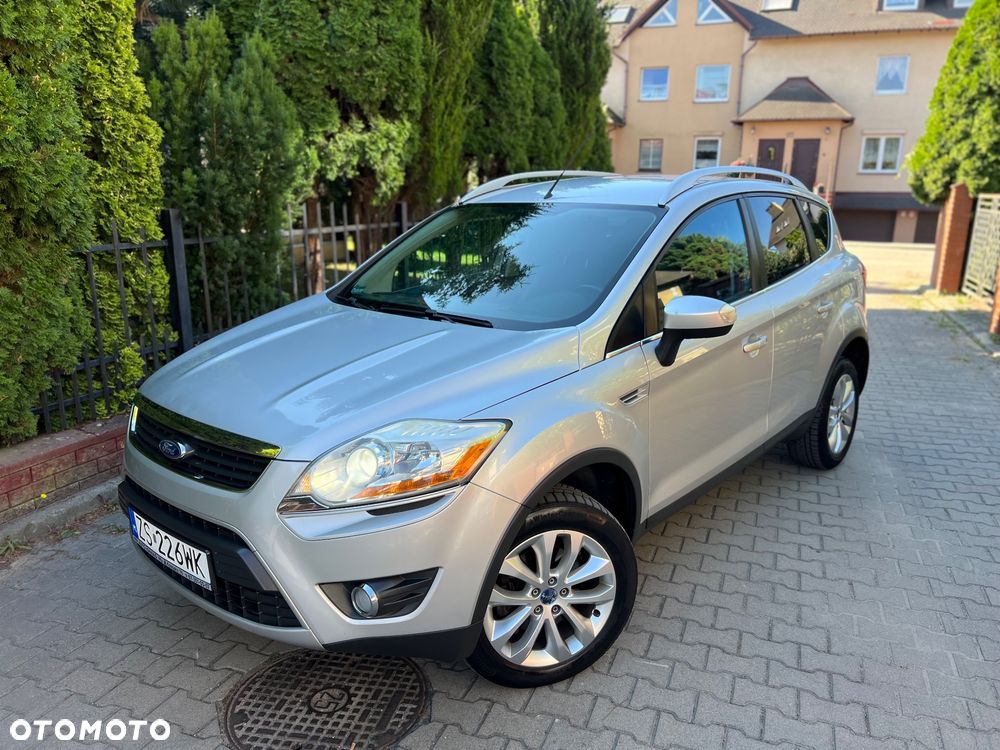 Ford Kuga 2.0 TDCi Trend - 5