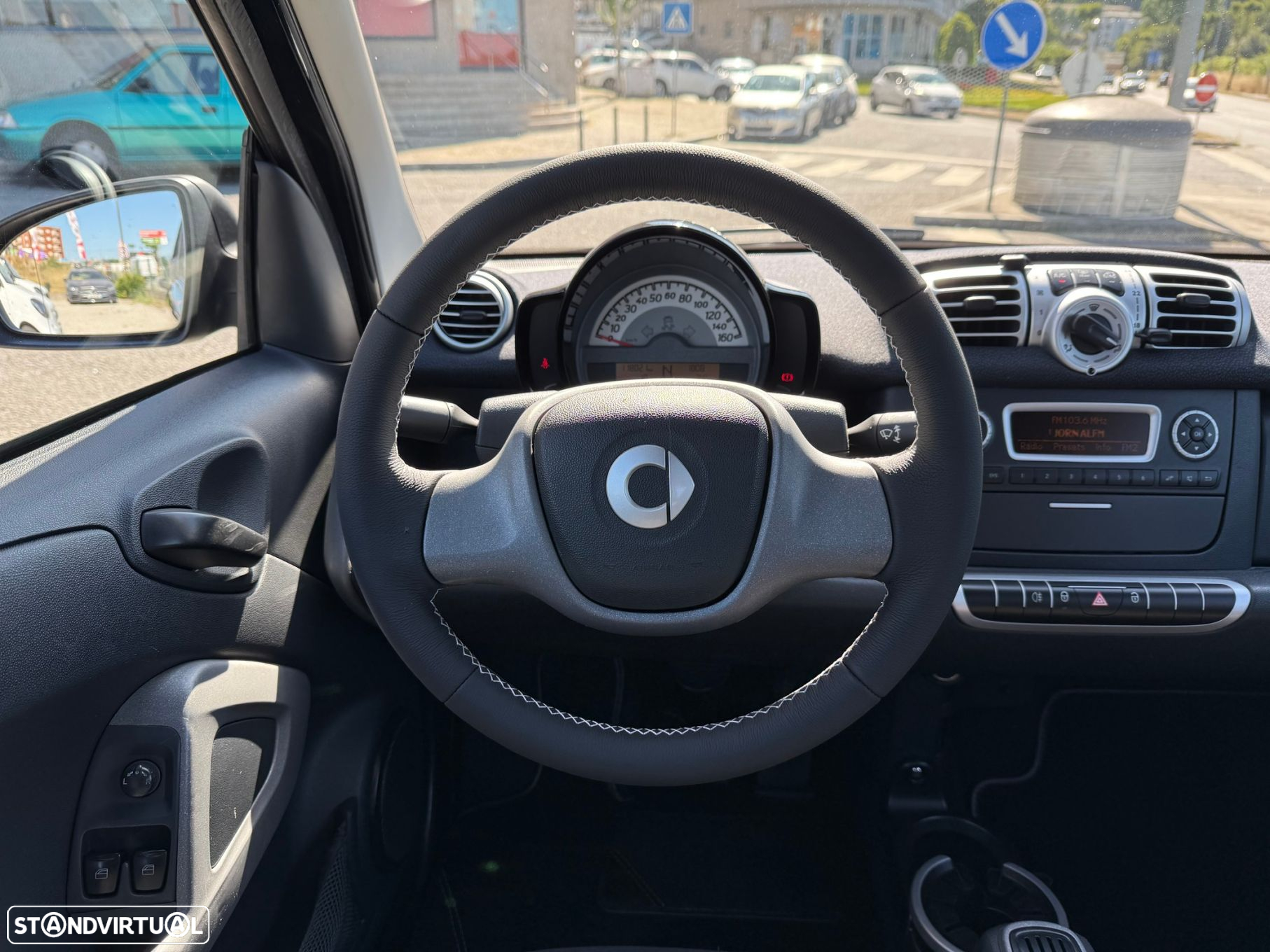 Smart ForTwo Coupé 0.8 cdi Pure 54 - 8