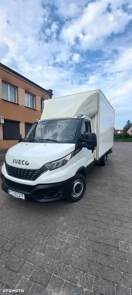 Iveco Daily 35s16 - 2