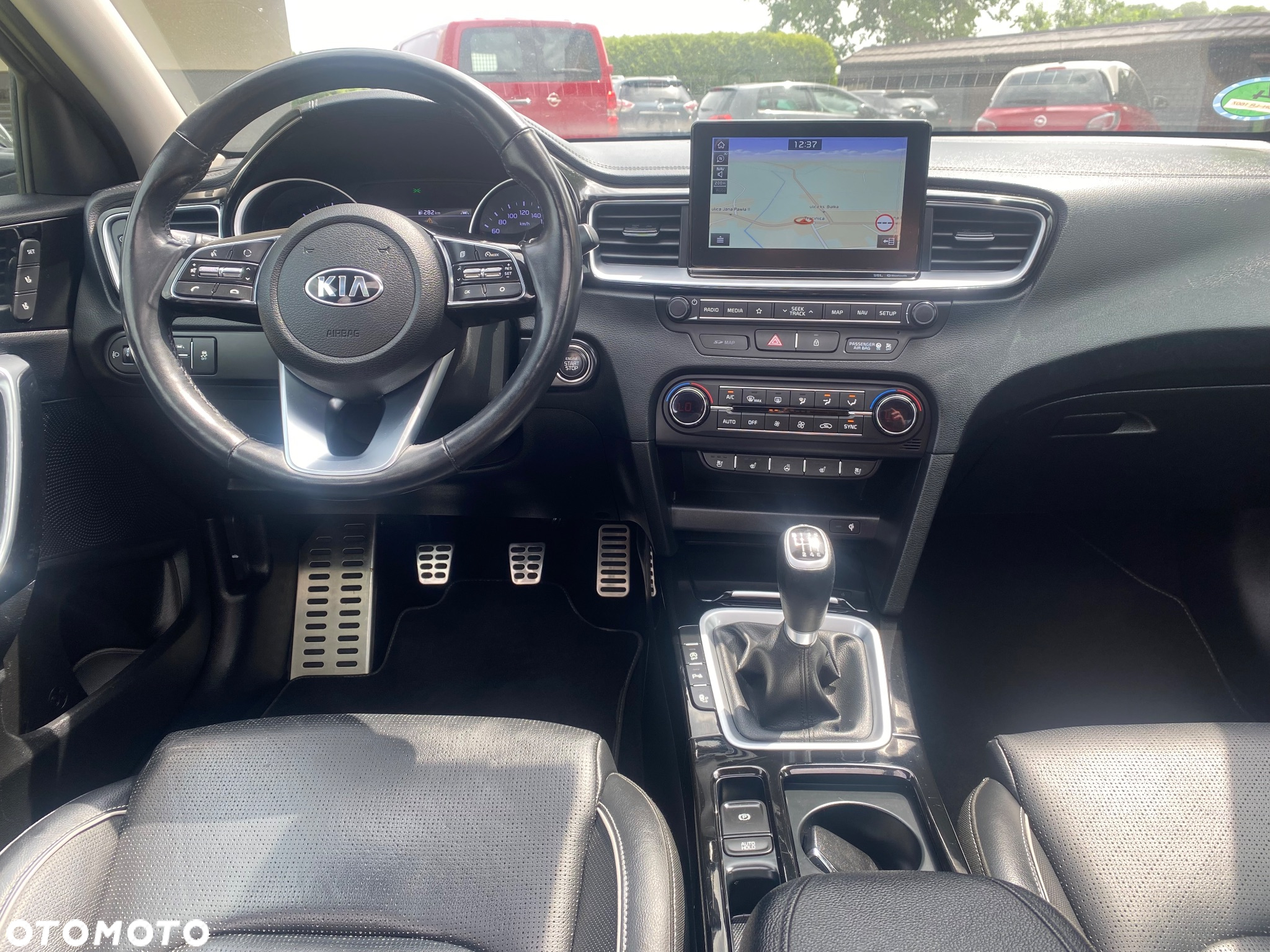 Kia Ceed 1.6 CRDi Platinum Edition - 21