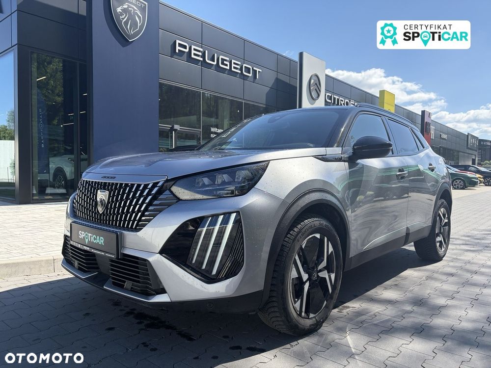 Peugeot 2008 - 2