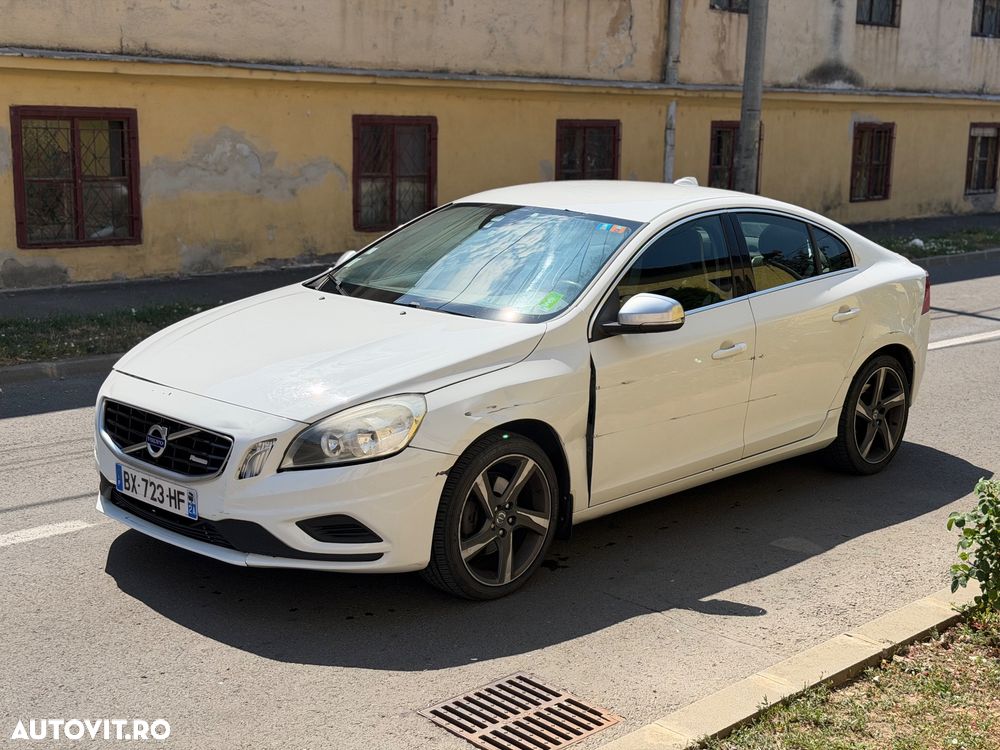 Volvo S60 D3 Start-Stop Rdesign - 3