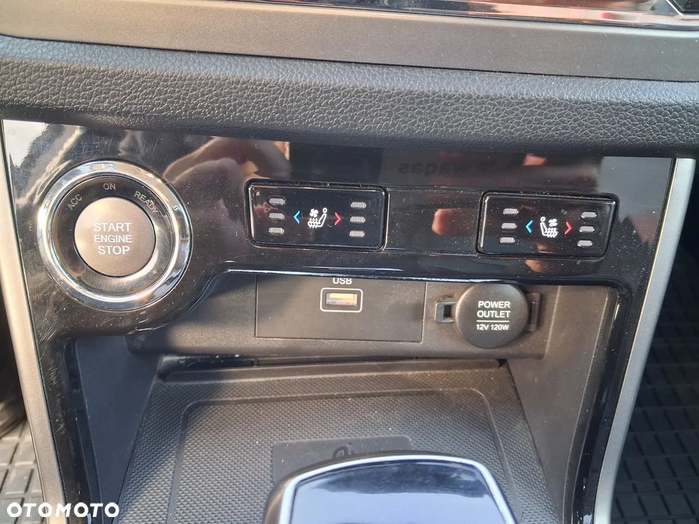 SsangYong/KGM Korando 1.6 E-XDI Sapphire 2WD - 13