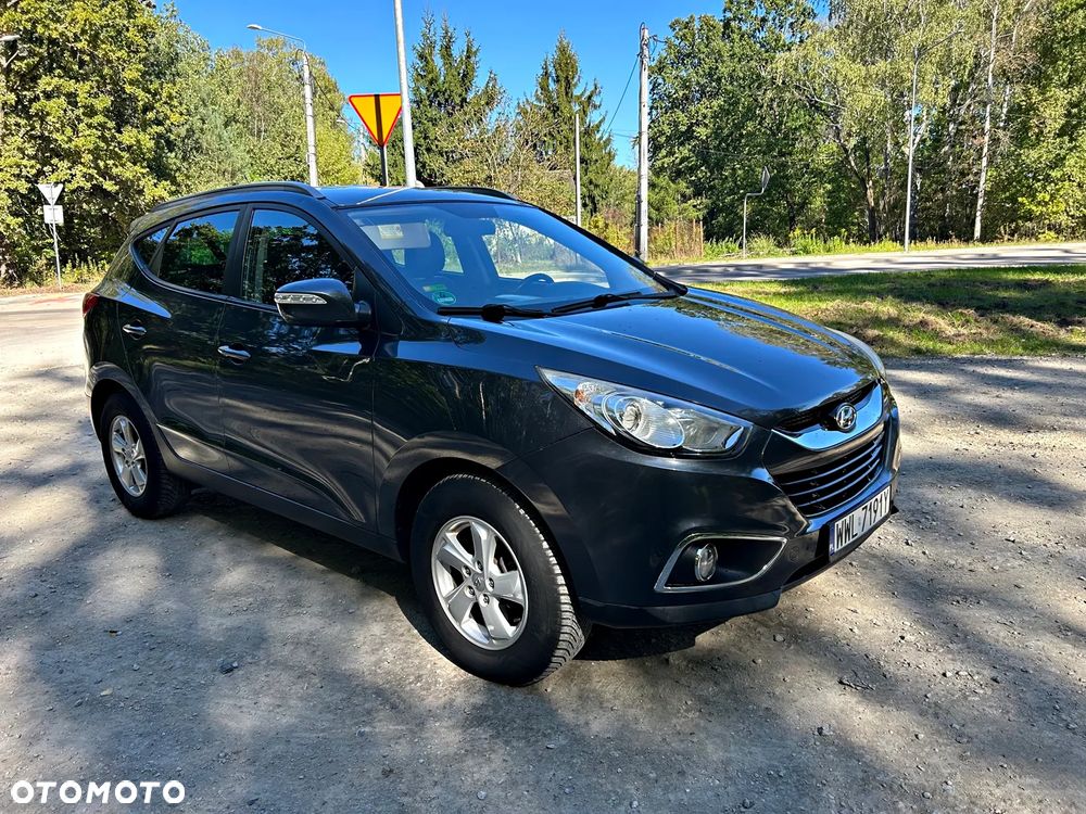 Hyundai ix35 2.0 Premium 2WD - 5