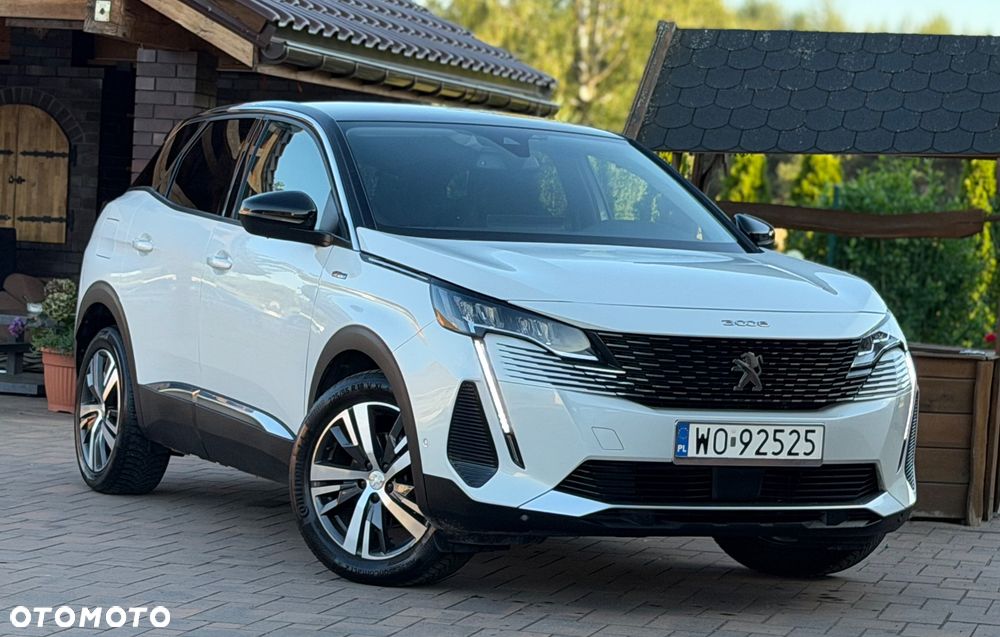 Peugeot 3008 1.5 BlueHDi GT S&S EAT8 - 12