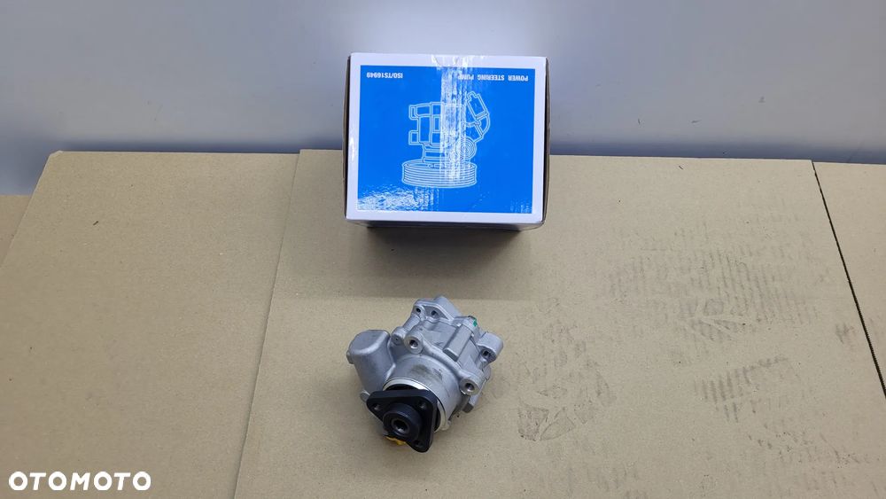 BMW 5 E39 E38 E36 3 E46 POMPA WSPOMAGANIA NOWA - 5