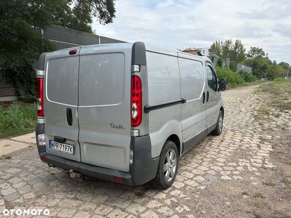 Renault Trafic L2H1 Pack - 4