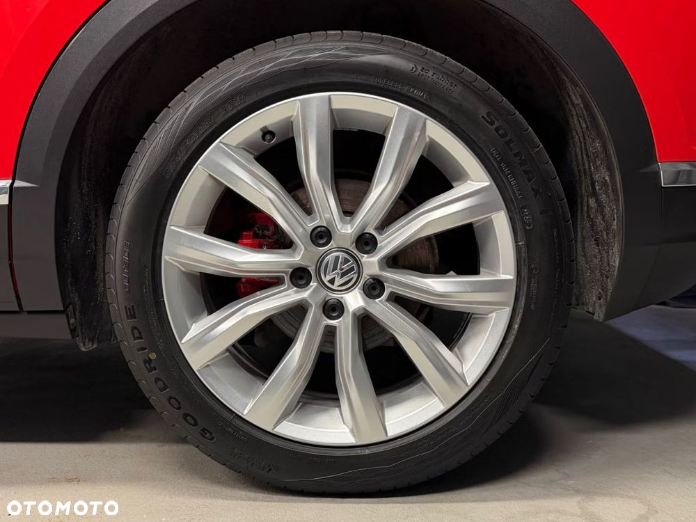 Volkswagen T-Roc 2.0 TDI SCR 4MOTION DSG Sport - 29