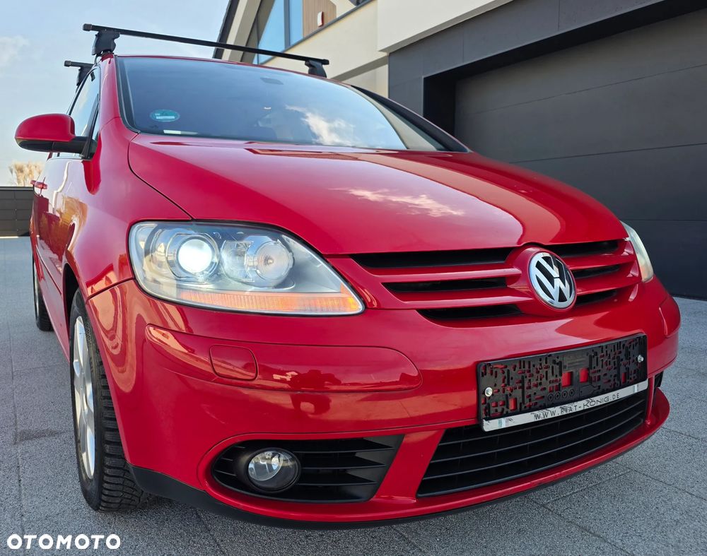 Volkswagen Golf Plus 2007 photo 4