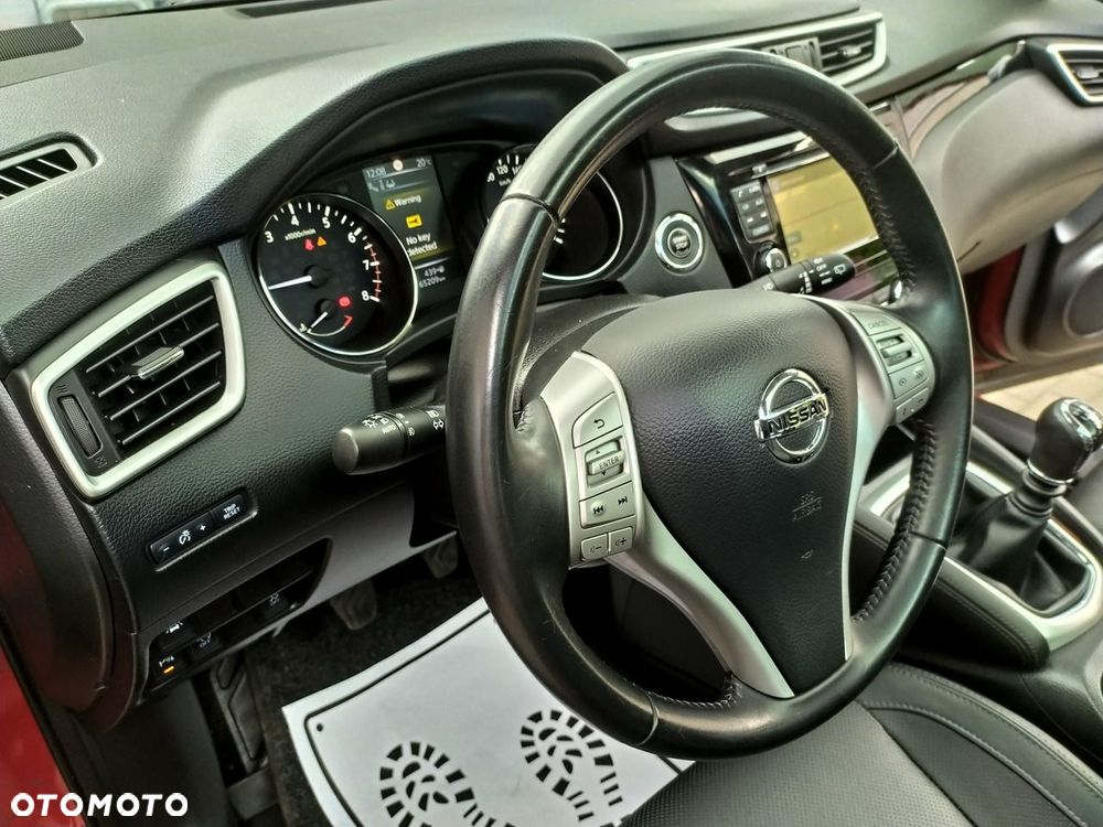 Nissan Qashqai 1.6 DIG-T Tekna+ - 19